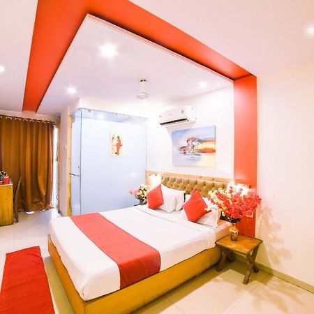 Hotel Grandeur-Near Mumbai International Airport מראה חיצוני תמונה