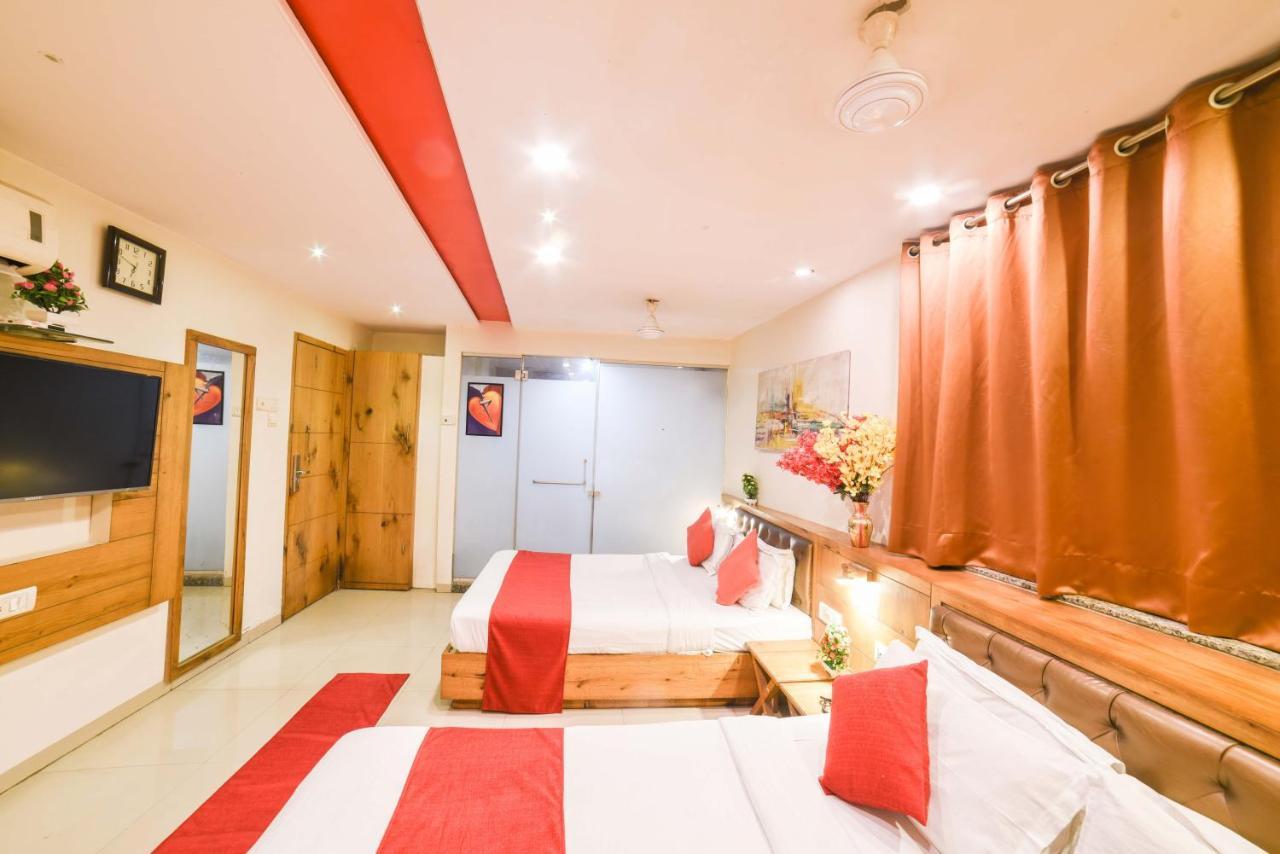 Hotel Grandeur-Near Mumbai International Airport מראה חיצוני תמונה