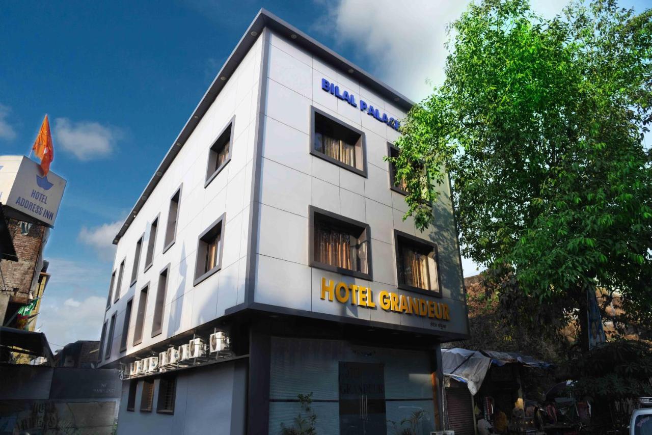 Hotel Grandeur-Near Mumbai International Airport מראה חיצוני תמונה