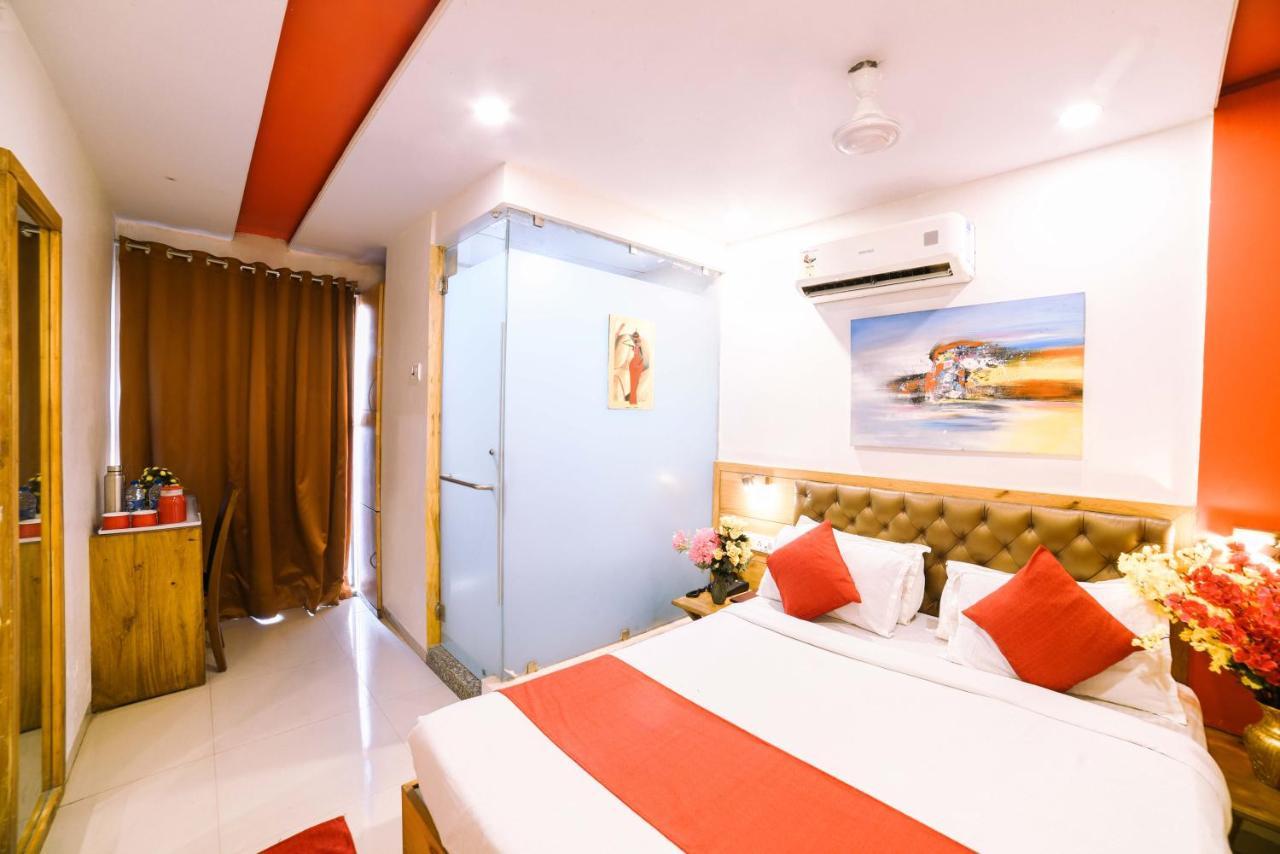 Hotel Grandeur-Near Mumbai International Airport מראה חיצוני תמונה