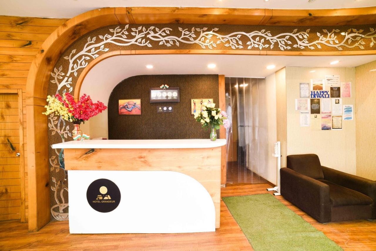 Hotel Grandeur-Near Mumbai International Airport מראה חיצוני תמונה