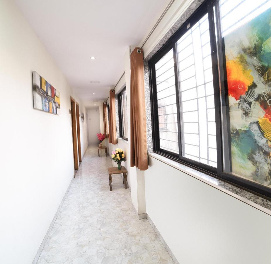 Hotel Grandeur-Near Mumbai International Airport מראה חיצוני תמונה