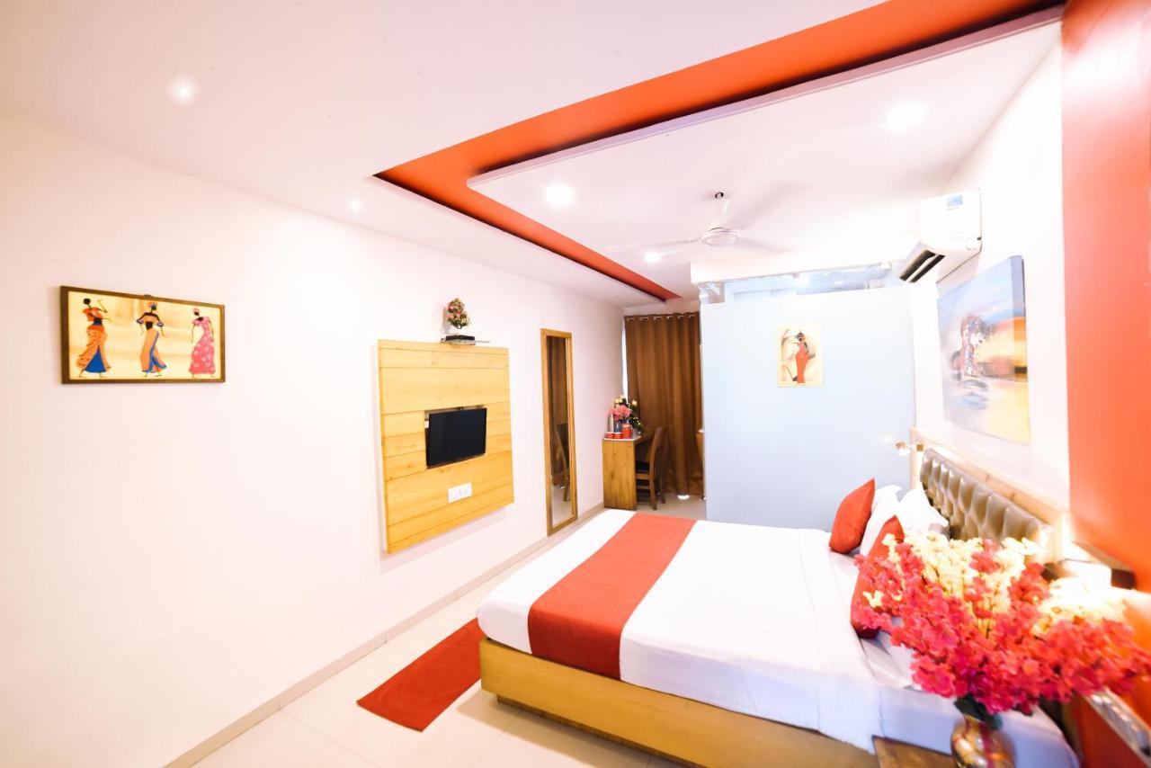 Hotel Grandeur-Near Mumbai International Airport מראה חיצוני תמונה