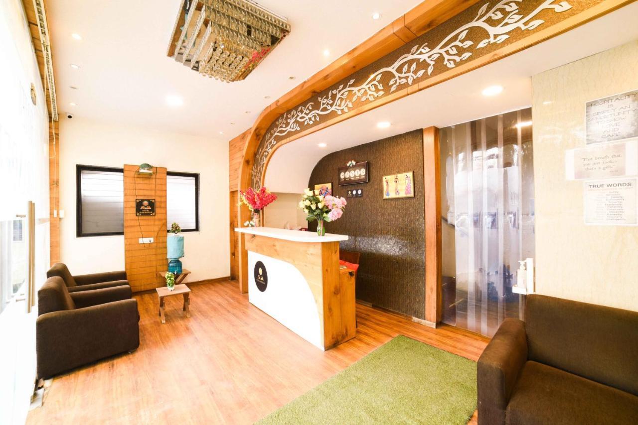 Hotel Grandeur-Near Mumbai International Airport מראה חיצוני תמונה