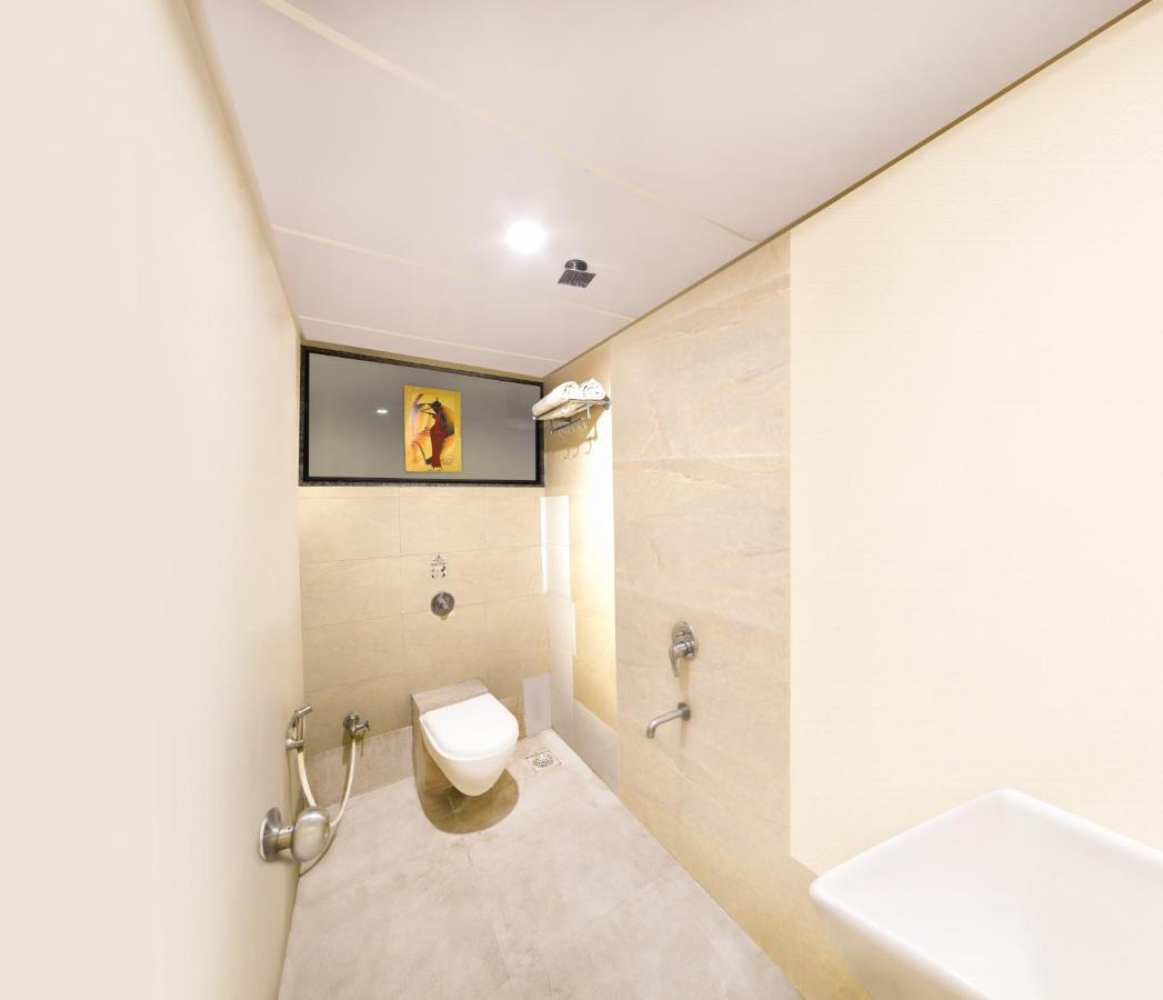 Hotel Grandeur-Near Mumbai International Airport מראה חיצוני תמונה